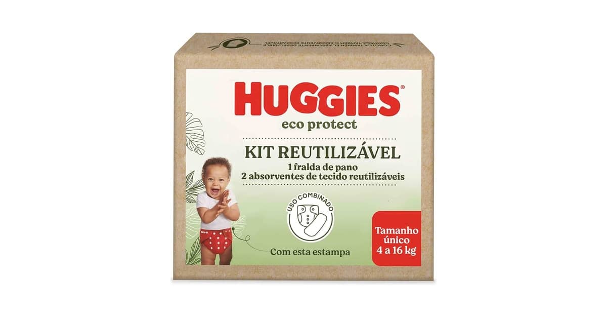 Melhor Fralda Huggies Azul ou Vermelha: Proteção Máxima?