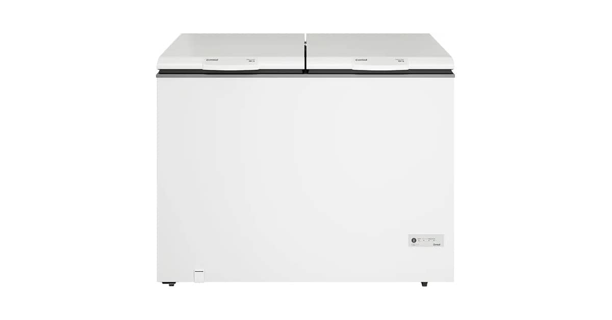 Melhor Freezer Horizontal 2 Portas: Guia Completo