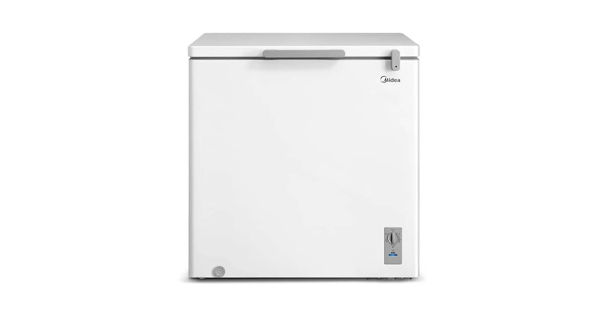 Melhor Freezer Horizontal Midea: Capacidade e Tecnologia