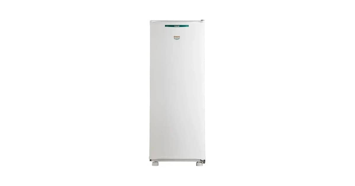 Melhor Freezer Vertical Frost Free: Guia Definitivo