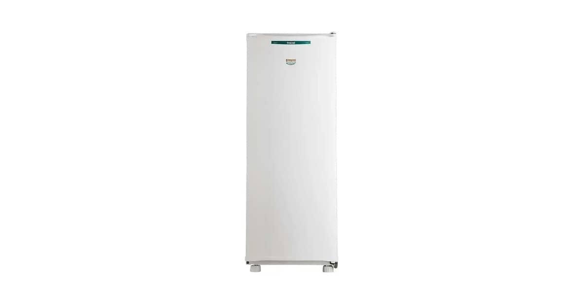 Melhor Freezer Vertical: 10 Opções de Baixo Consumo