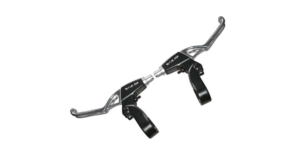 Melhor freio para bicicleta: V-Brake vs. Disco?