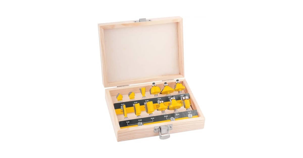 Melhor Fresa para Tupia: Guia de Kits e Lâminas
