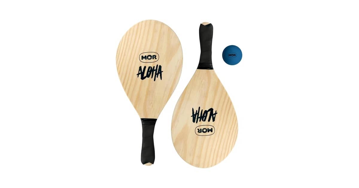 Melhor Frescobol: Guia Completo para Jogar na Praia!