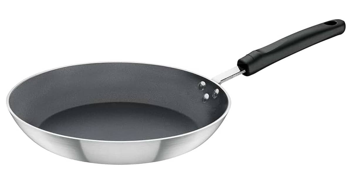 Melhor Frigideira Antiaderente Boa: Cerâmica ou Teflon?