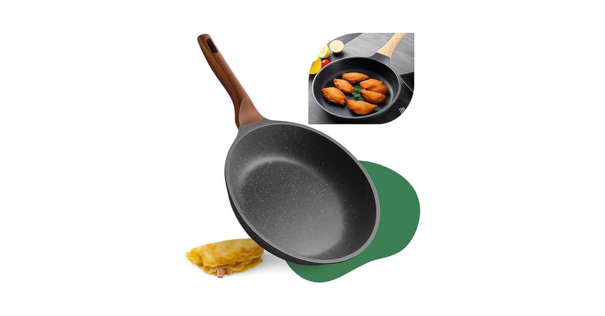 Melhor Frigideira Cerâmica: Frita Sem Óleo