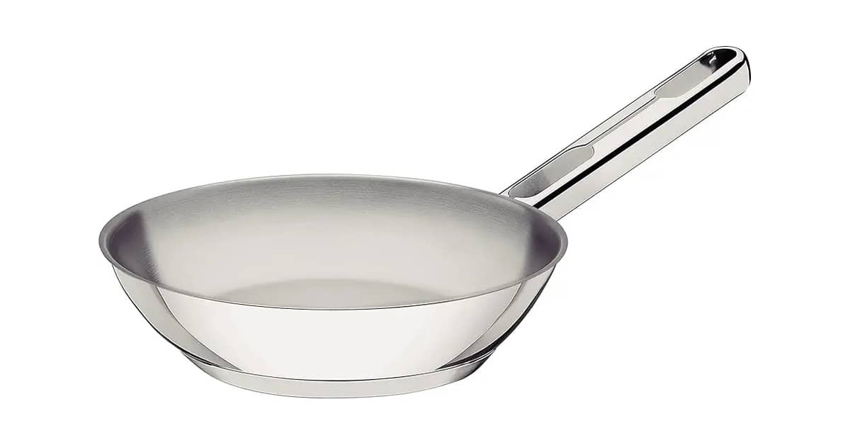 Melhor Frigideira de Aço Inox: Guia Definitivo!