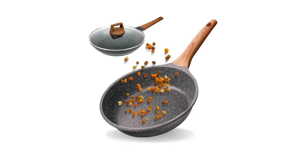 Melhor Frigideira de Cerâmica com Tampa: Guia Definitivo