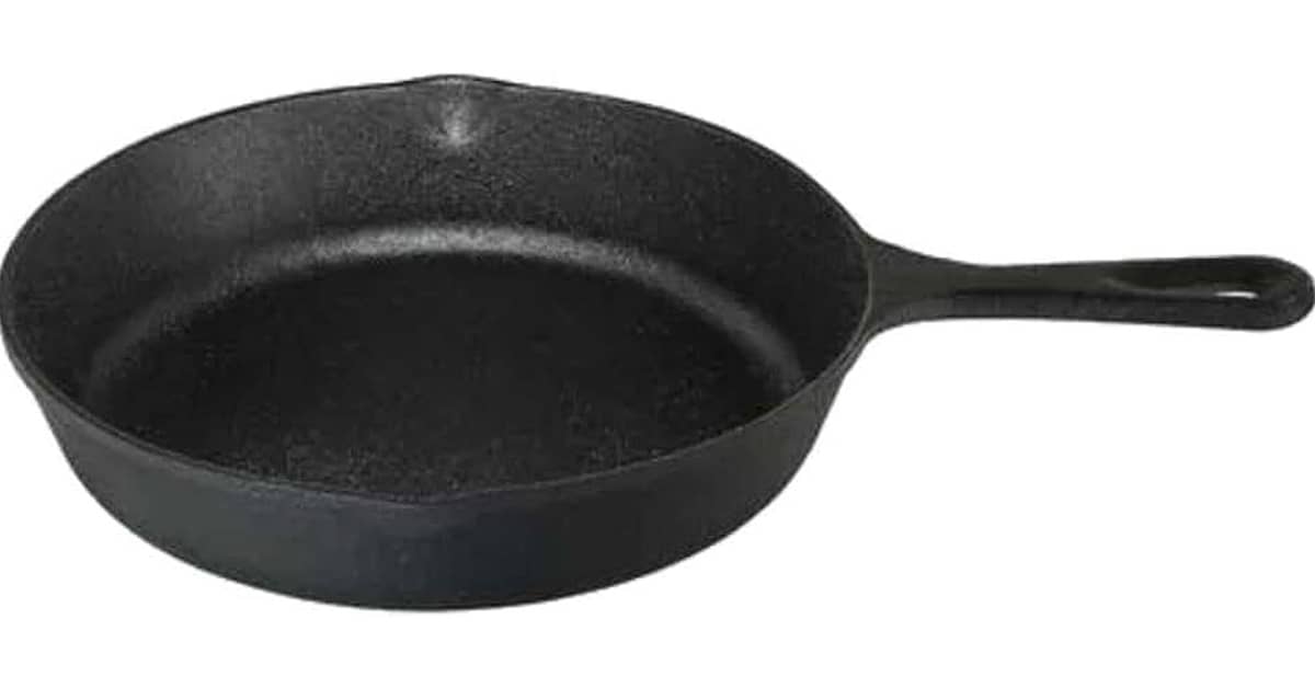 Melhor Frigideira de Ferro: 8 Modelos Versáteis
