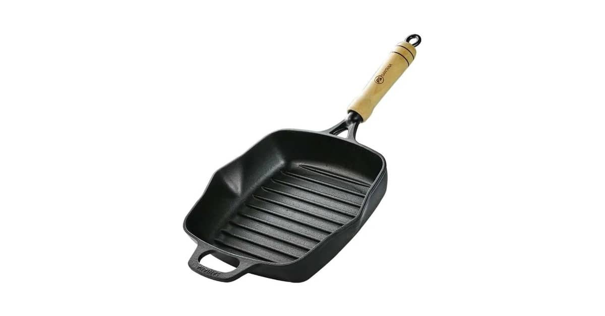 Melhor Frigideira para Bife: Ferro Fundido ou Antiaderente?