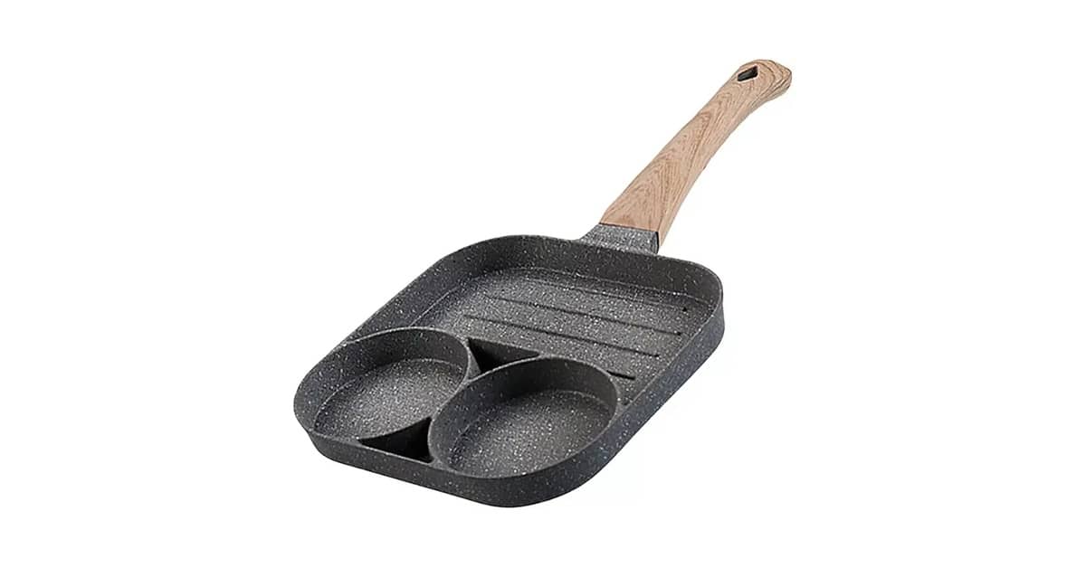 Melhor Frigideira para Fritar Ovos: 7 Modelos Antiaderentes