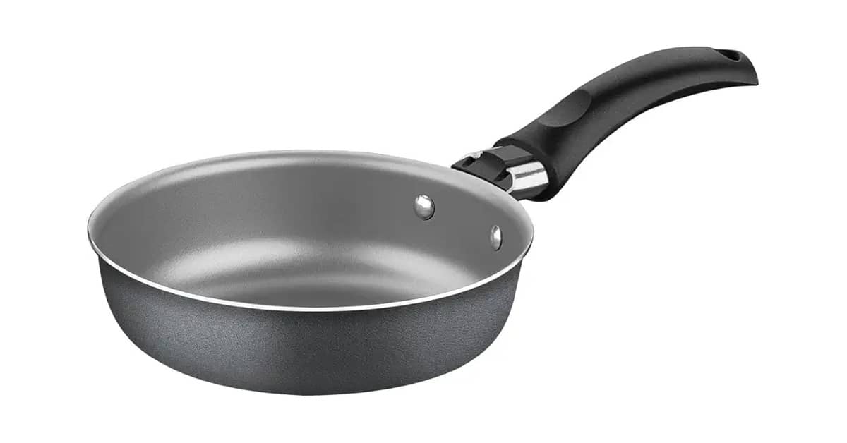 Melhor Frigideira para Ovo Mexido: Não Gruda!