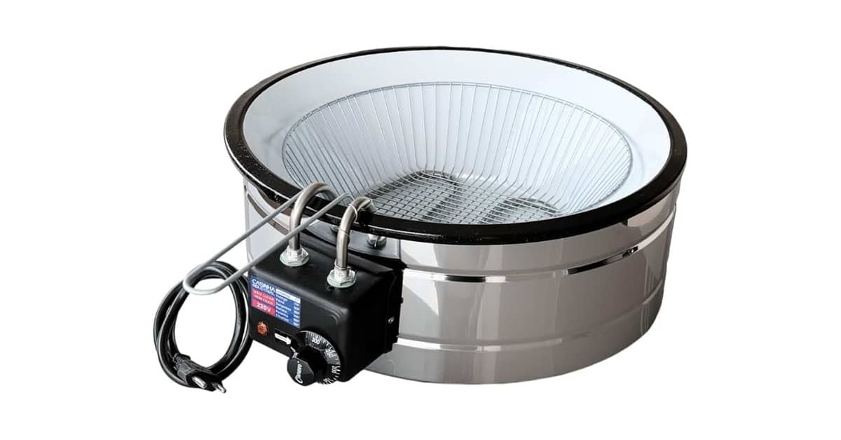 Melhor Fritadeira para Pastel: Elétrica ou a Gás?