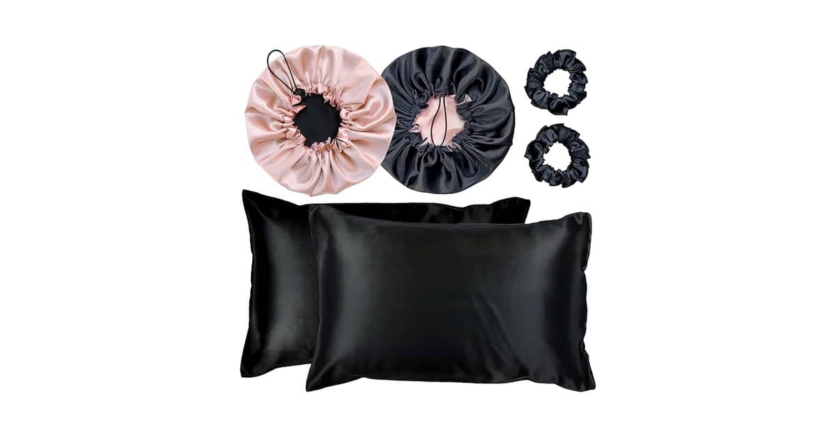 Melhor Fronha ou Touca de Cetim: Proteção e Brilho Capilar