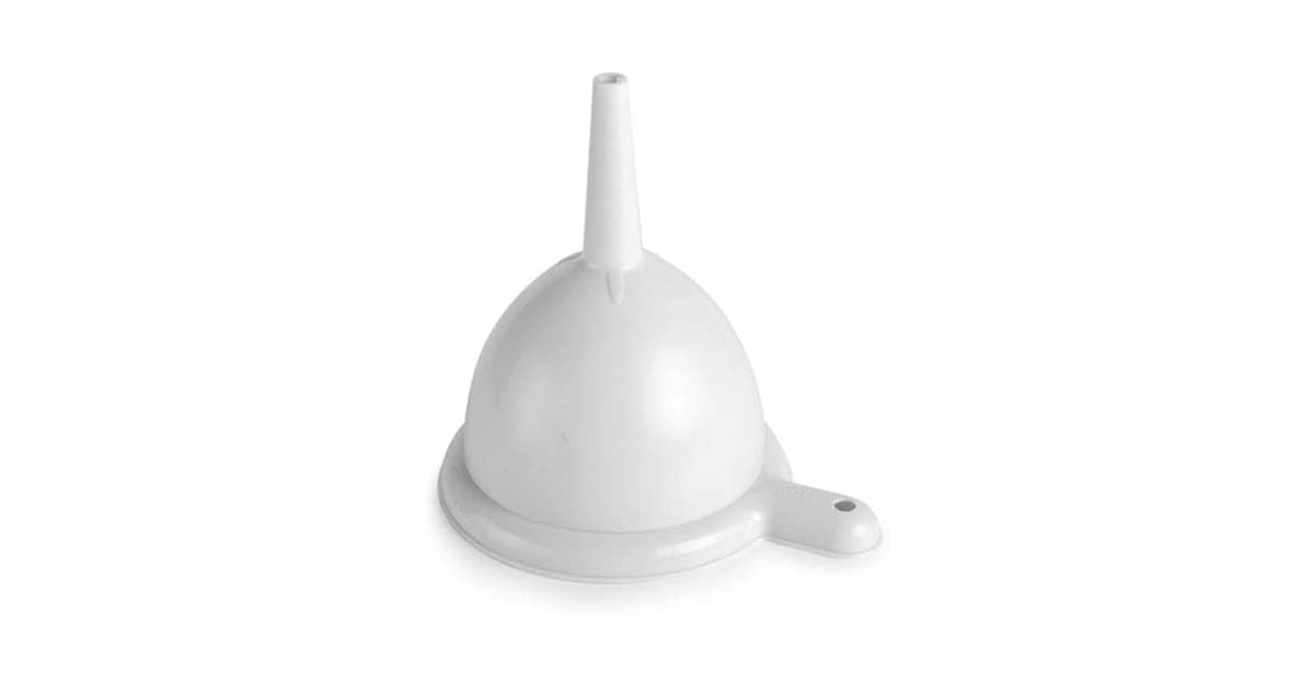 Melhor Funil: Plástico, Inox ou Silicone? 10 Opções