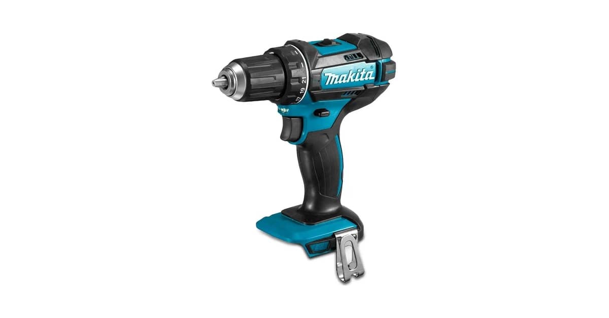 Melhor Furadeira e Parafusadeira Makita: Potência e Versatilidade