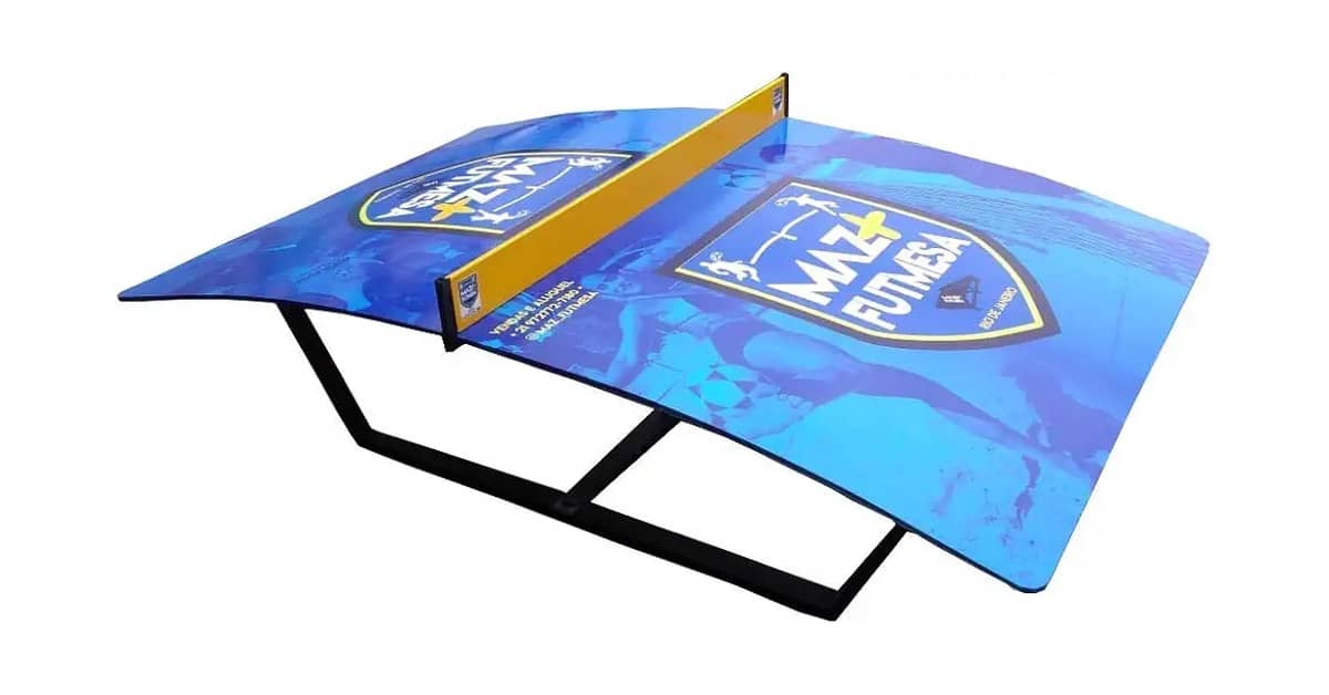 Melhor Futmesa: Dobre, Fixe ou Personalize!