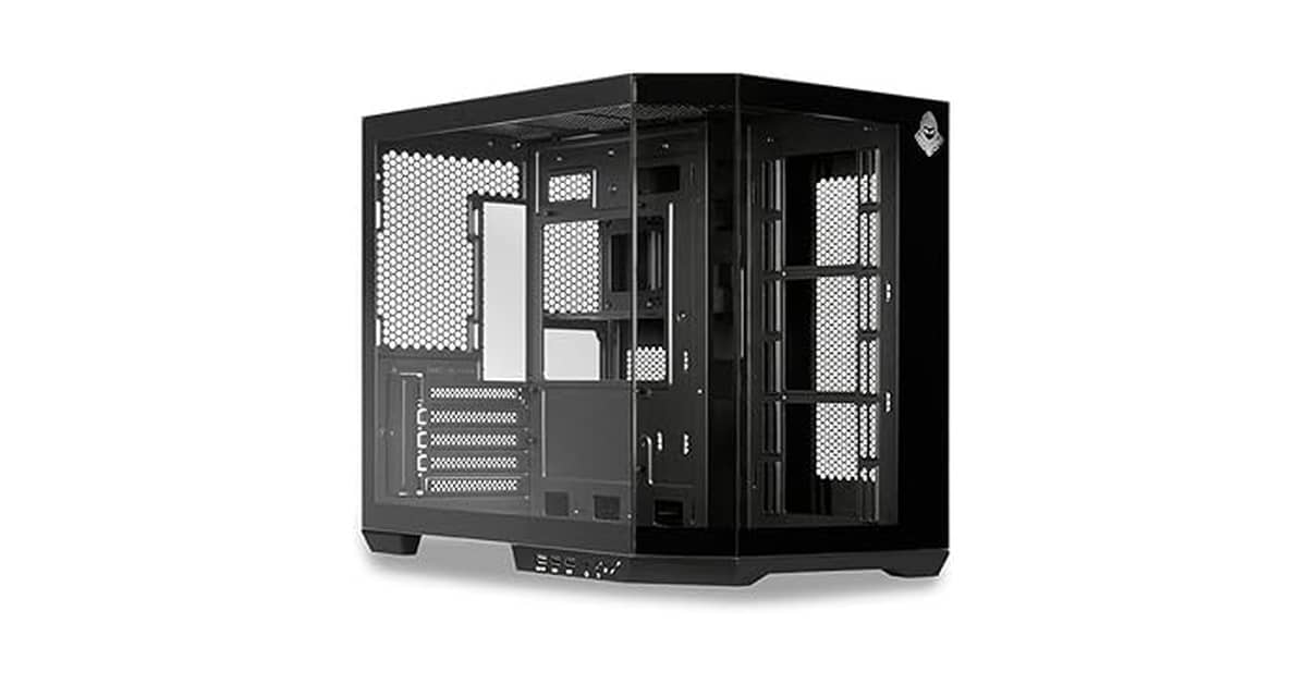 Melhor Gabinete Full Tower: Airflow ou Design Premium?
