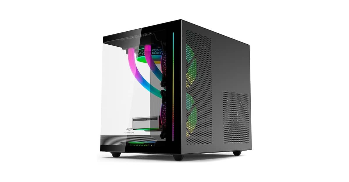 Melhor Gabinete Mini Tower: Guia Completo de Compra
