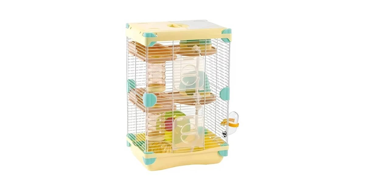 Melhor Gaiola Hamster: Guia Completo e Comparativo