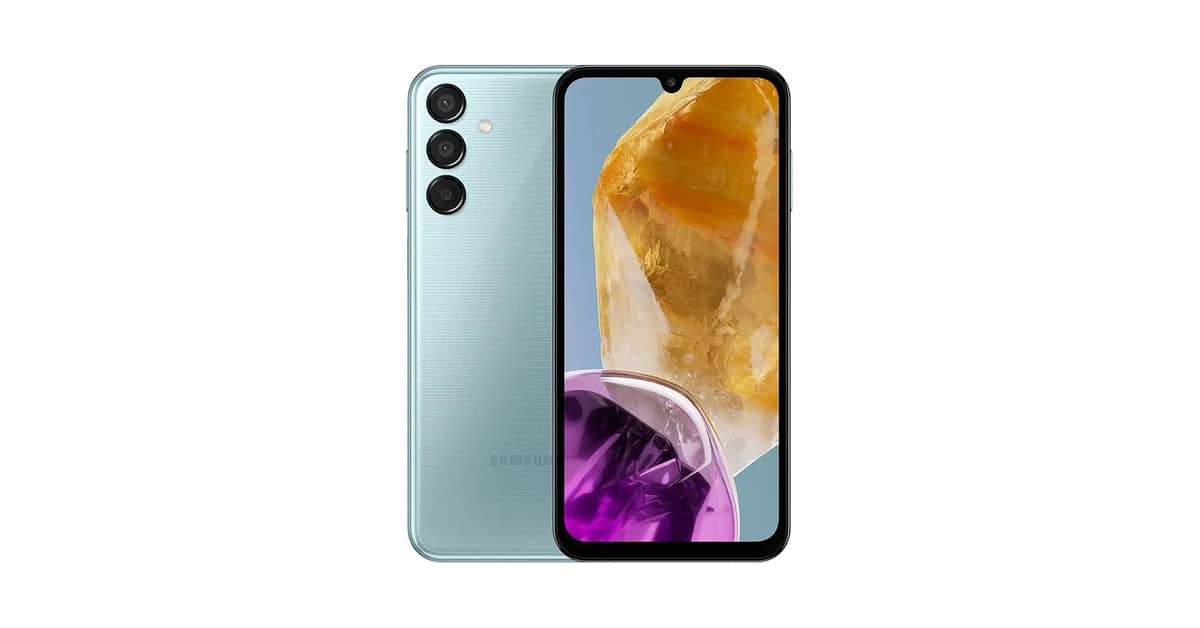 Melhor Galaxy Linha M: Potência e Câmera em Destaque
