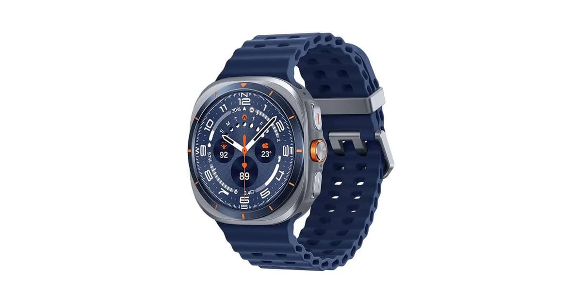 Melhor Galaxy Watch Custo Benefício: 5 Modelos Inteligentes