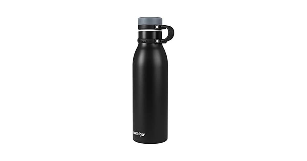 Melhor Garrafa Contigo: Autoseal ou Autospout? Guia