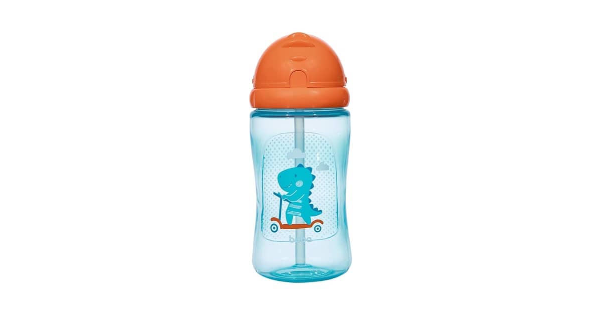 Melhor Garrafa de Agua Infantil: Inox ou Plástico?