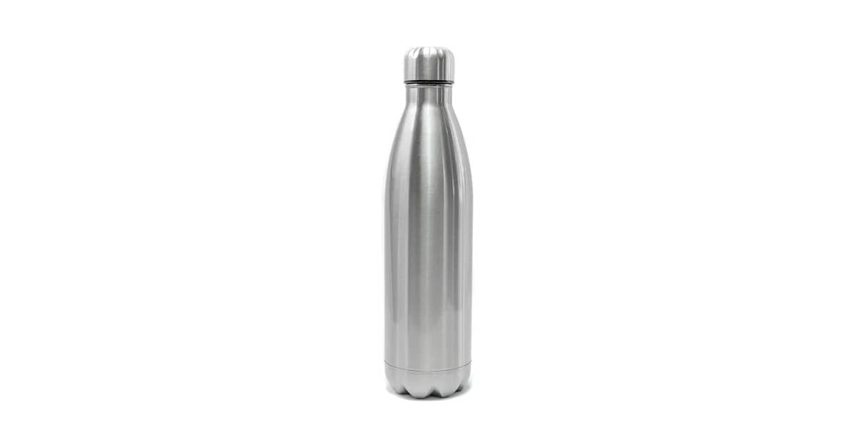 Melhor Garrafa de Água Inox: Isolamento Térmico Superior