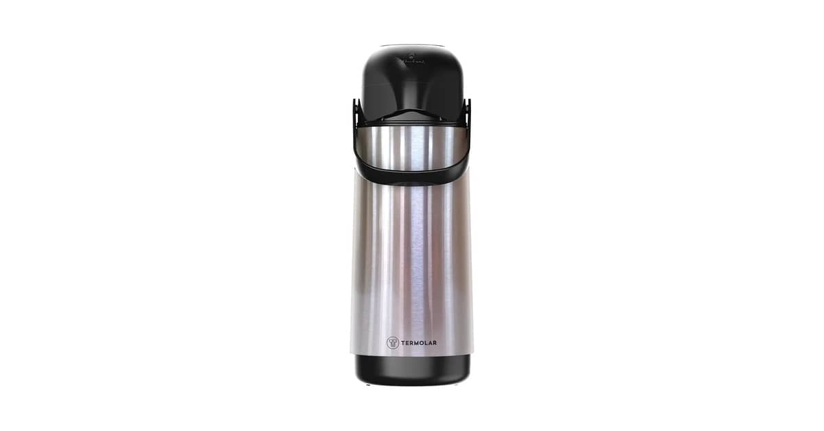 Melhor Garrafa de Café Inox: Conservação e Design