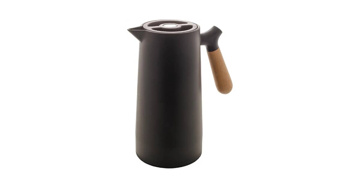 Melhor Garrafa de Café: Design Elegante ou Praticidade?