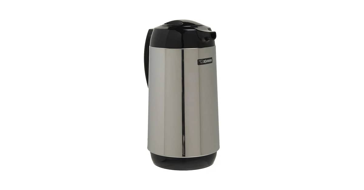 Melhor Garrafa Térmica Café Zojirushi: Mantenha Seu Café Quente Por Horas!