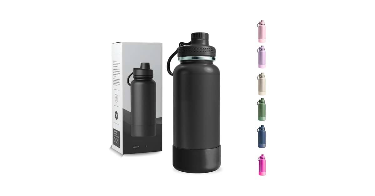 Melhor Garrafa Térmica Da: 10 Modelos Essenciais