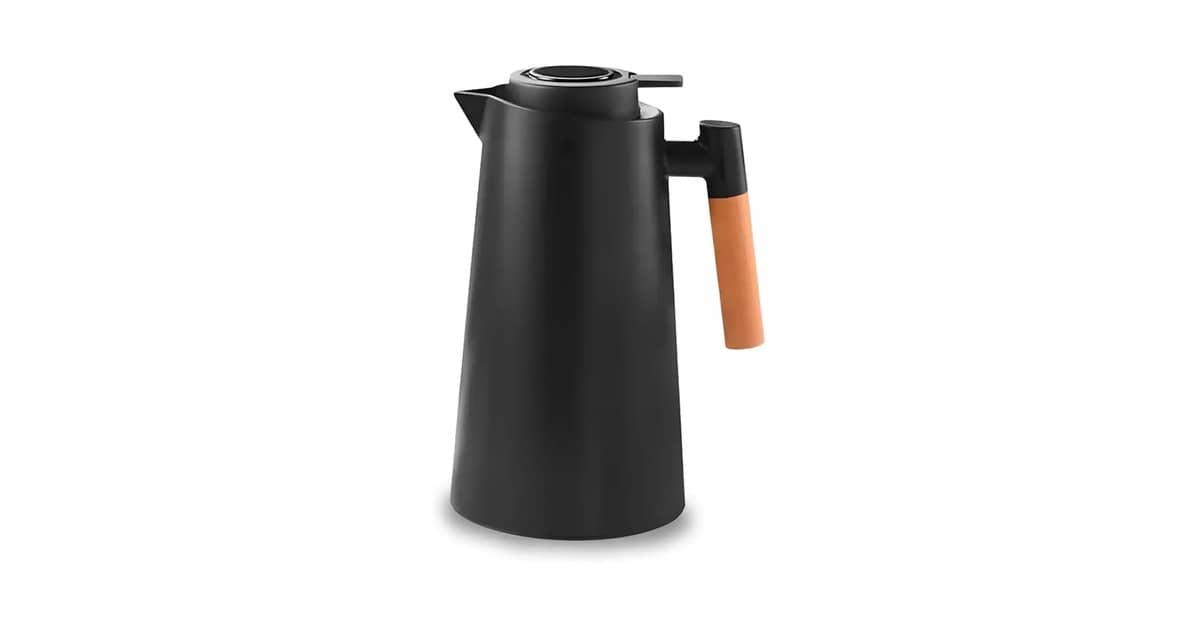 Melhor Garrafa de Café Custo Benefício: 10 Análises