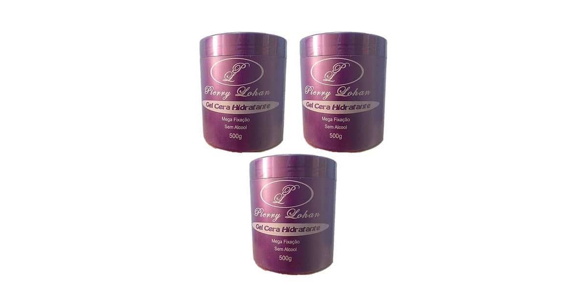 Melhor Gel Cera para Cabelo: Fixação e Estilo