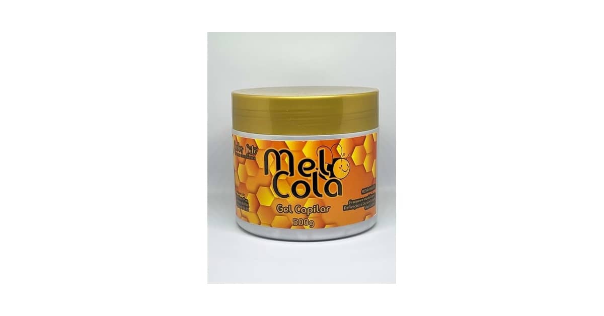 Melhor Gel Cola para Cabelo Crespo: Definição e Fixação!