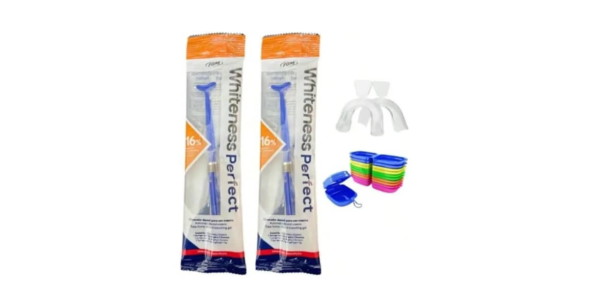 Melhor Gel Dental Clareador: Dentes Brancos e Saudáveis