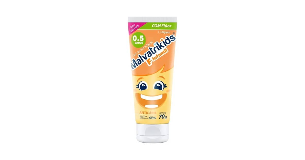 Melhor Gel Dental Infantil: Segurança e Sabor para Sorrisos Saudáveis!