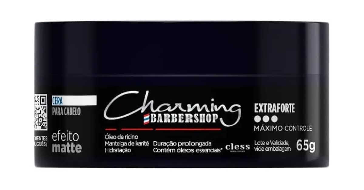 Melhor Gel para Cabelo Liso Masculino: Fixação Máxima