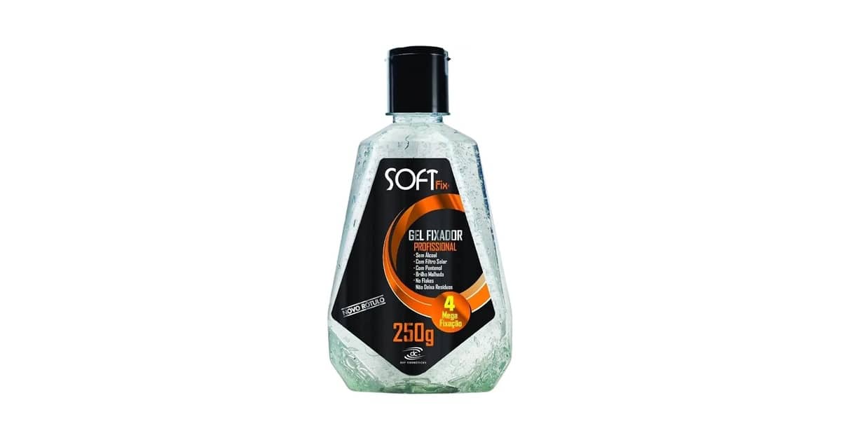 Melhor Gel para Fixar Cabelo: Fixação Forte e Natural