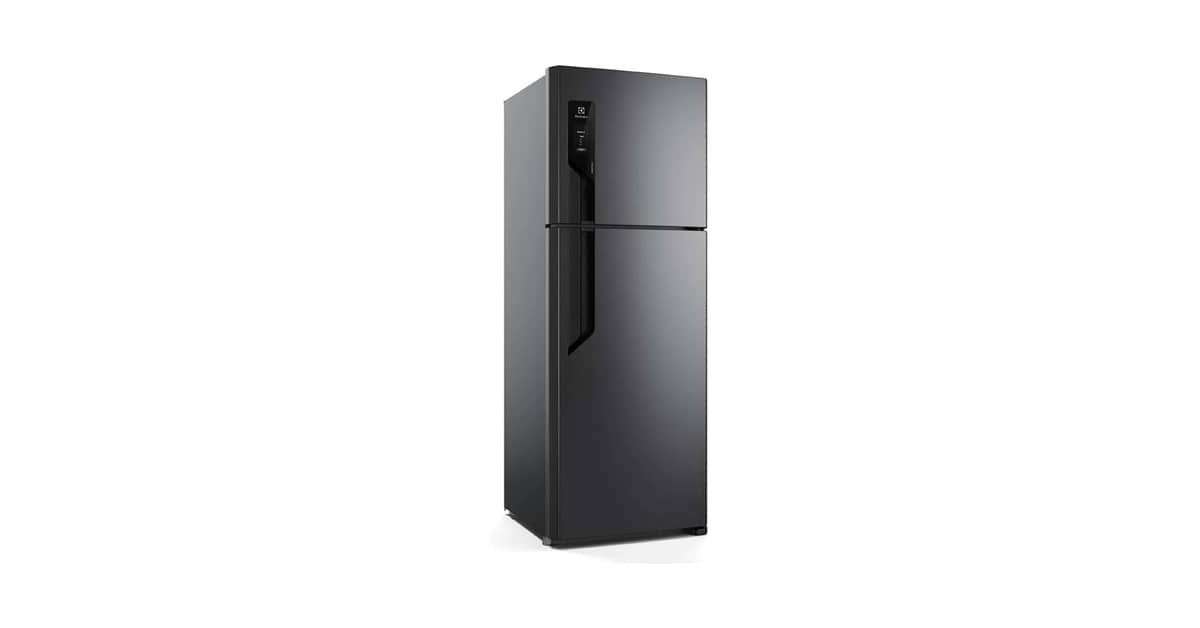 Melhor Geladeira Black Friday: 9 Modelos Black Inox
