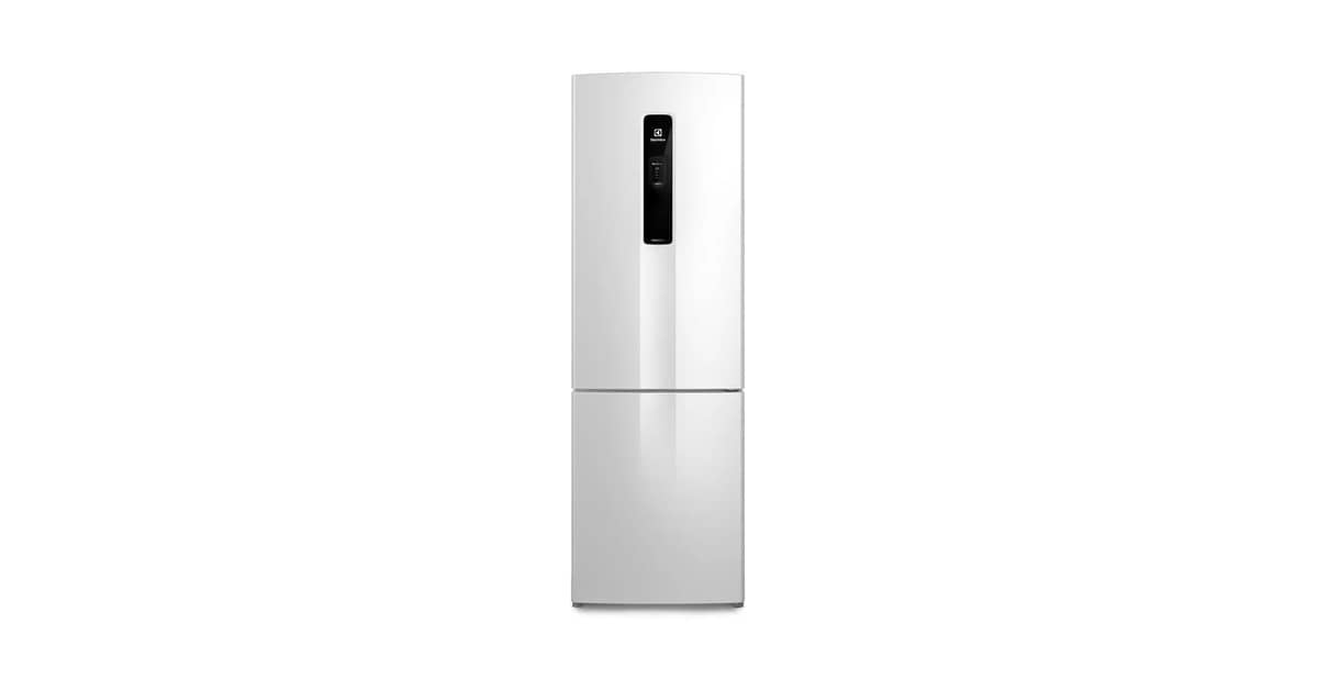 Melhor Geladeira Frost Free até 400 Litros: Tecnologia AutoSense
