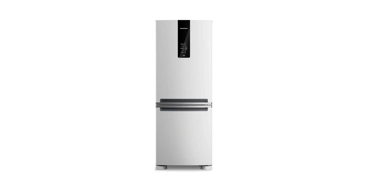 Melhor Geladeira Frost Free Inverse: Potência e Design