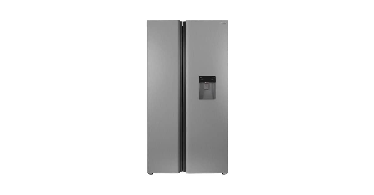 Melhor Geladeira Frost Free Side By Side: Inox ou Vidro?