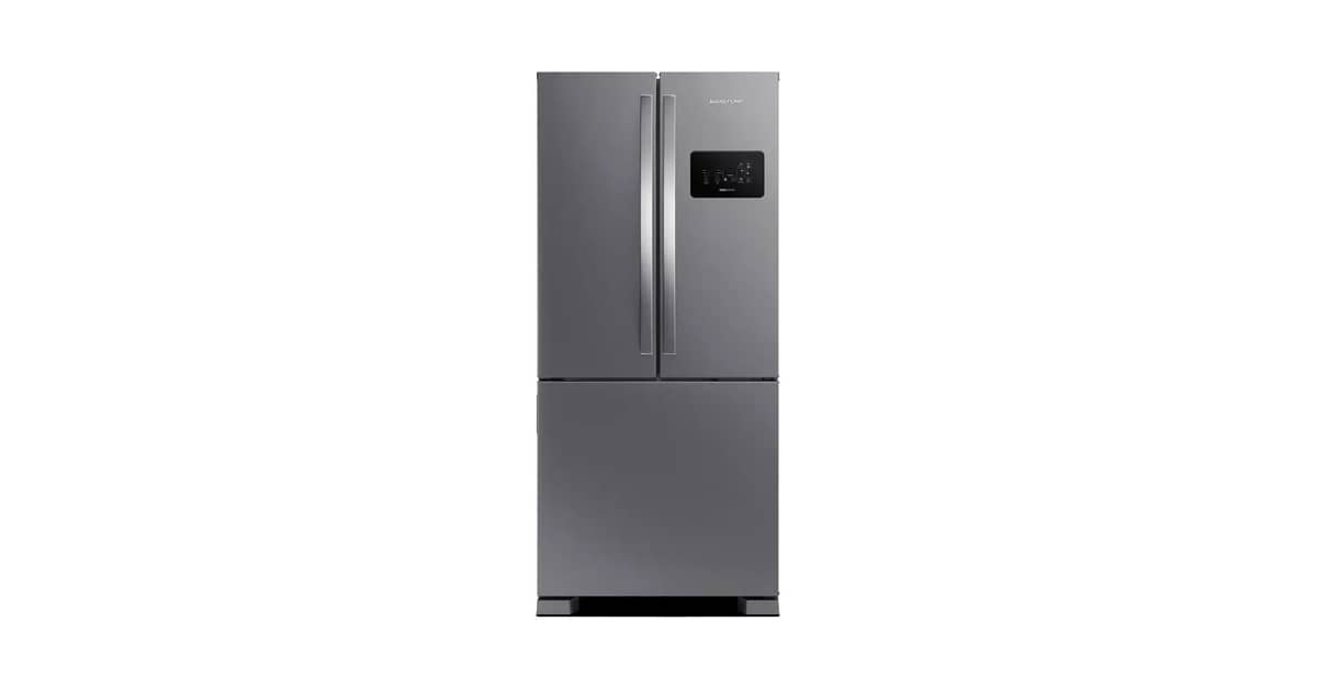 Melhor Geladeira Grande Brastemp Bre85Ak 588L: Qual a Capacidade Ideal?