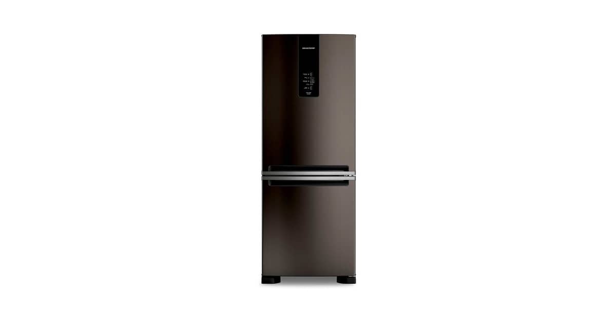Melhor Geladeira Inox Brastemp Bre57Fk Inox: Guia de Compra Essencial