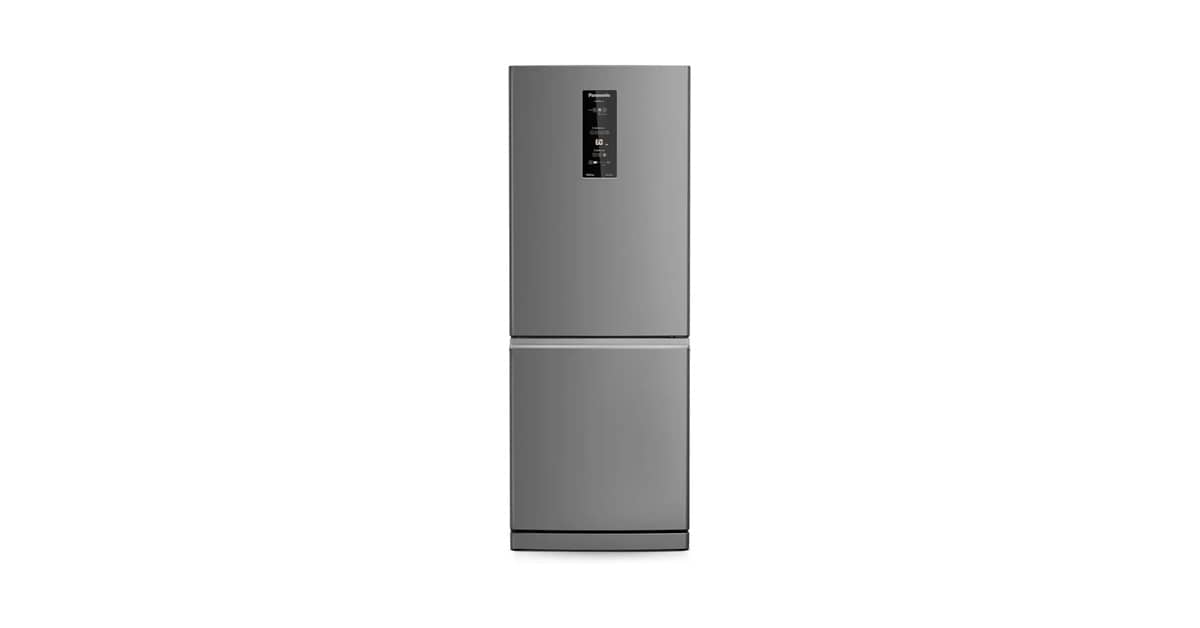 Melhor Geladeira Inverter Panasonic Nr Bb64Pv1Xb: Eficiência e Inovação