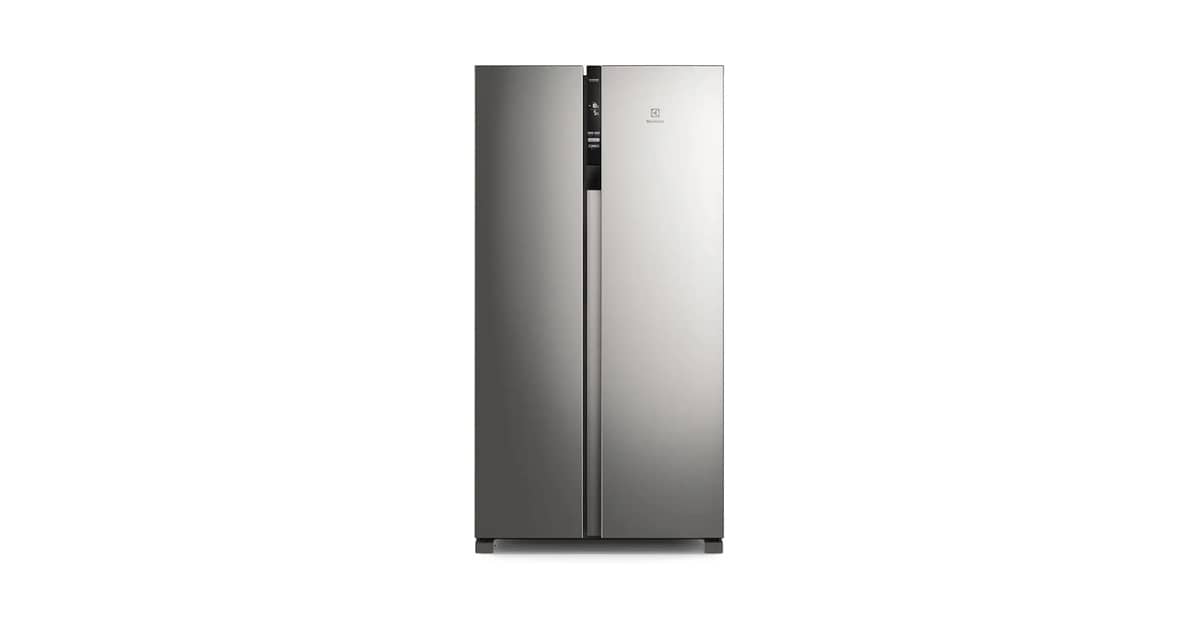 Melhor Geladeira Side By Side Electrolux: Tecnologia e Capacidade