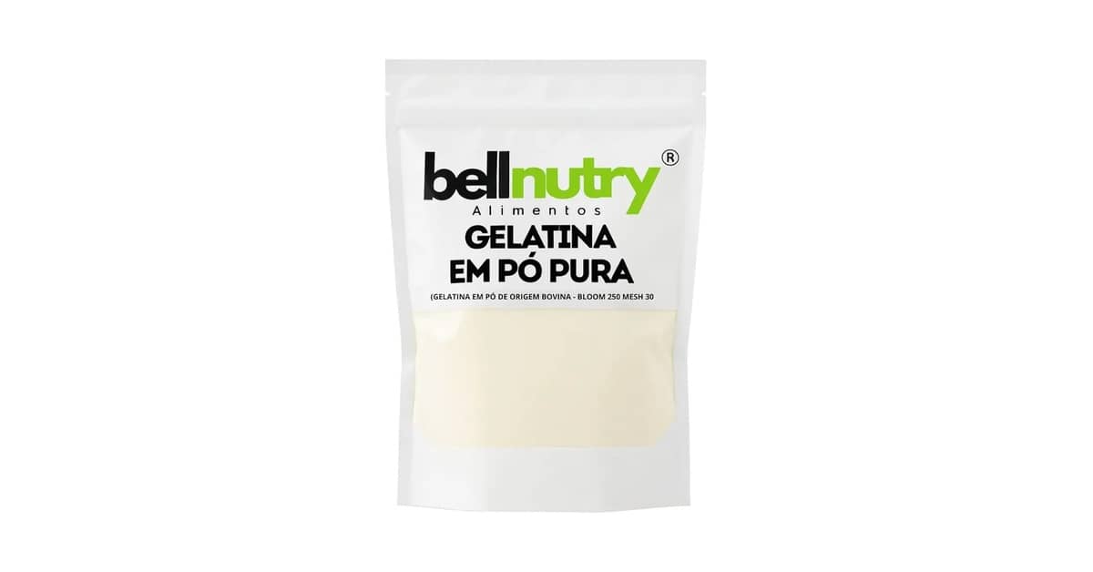 Melhor Gelatina Incolor: Pura e Sem Sabor para Receitas