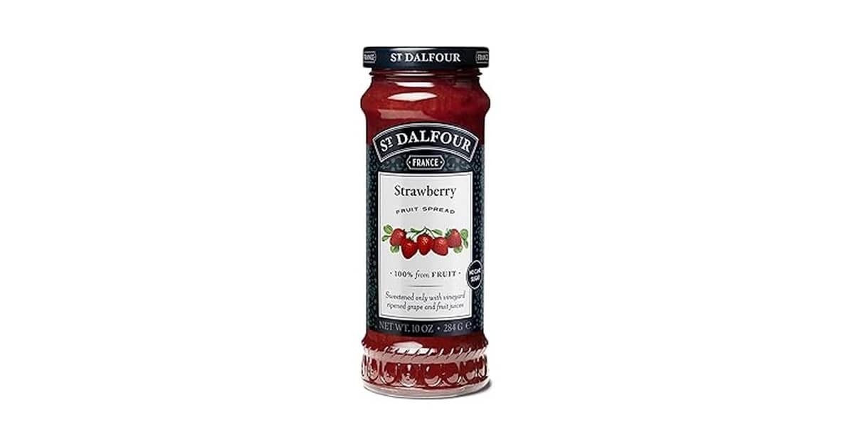 Melhor Geleia de Morango: Qual Tem Mais Fruta?